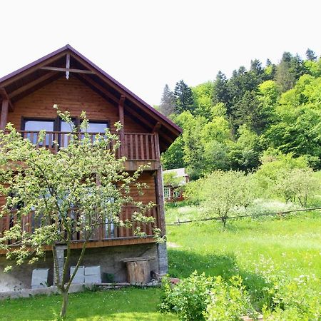 Котедж "Карпатський Краєвид" Jaremtsche Exterior foto