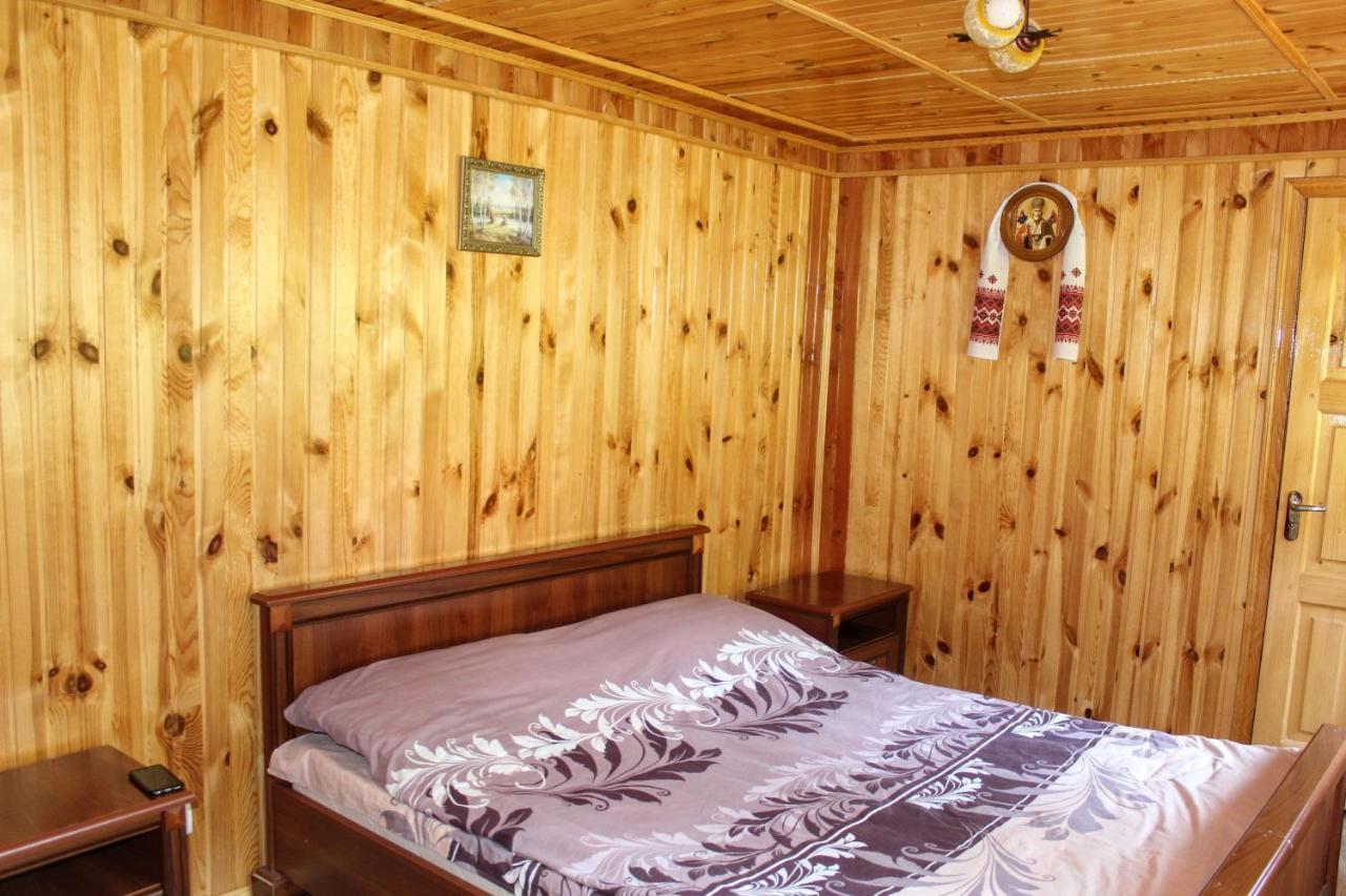 Котедж "Карпатський Краєвид" Jaremtsche Exterior foto
