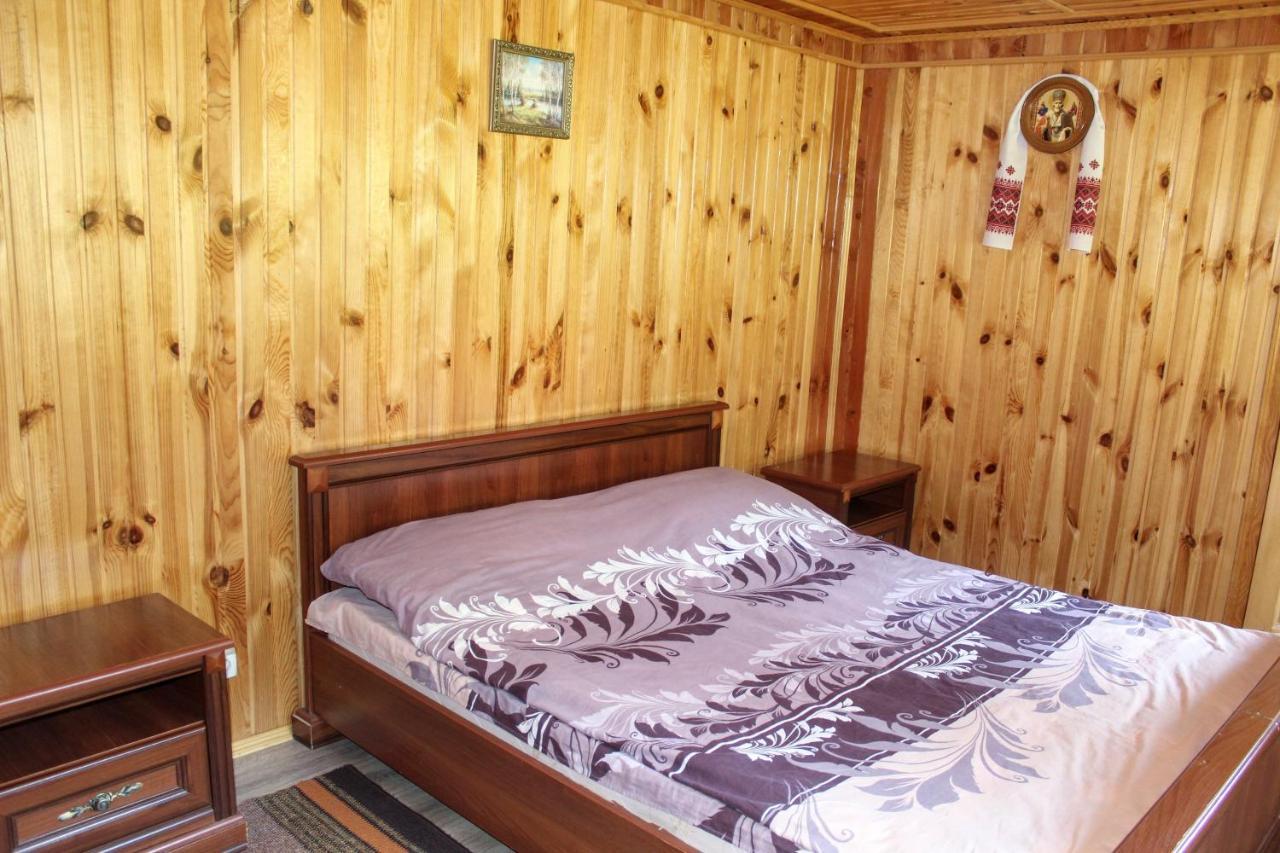 Котедж "Карпатський Краєвид" Jaremtsche Exterior foto