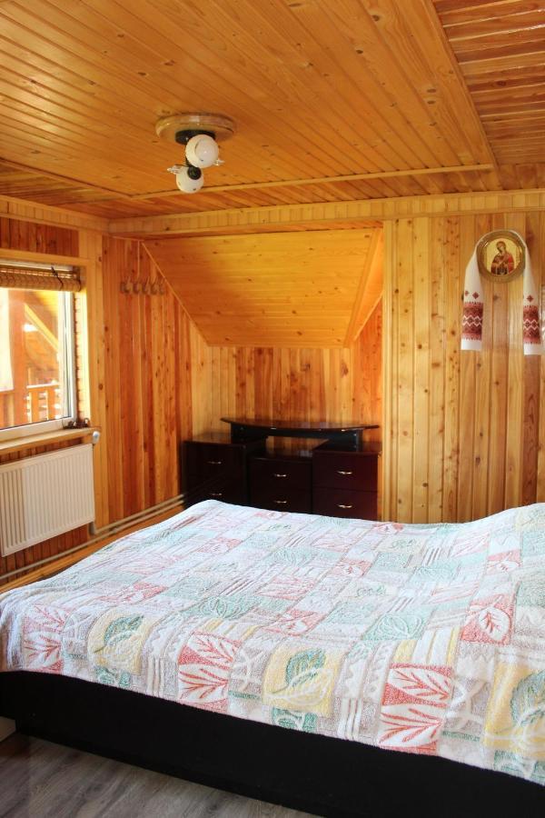 Котедж "Карпатський Краєвид" Jaremtsche Exterior foto