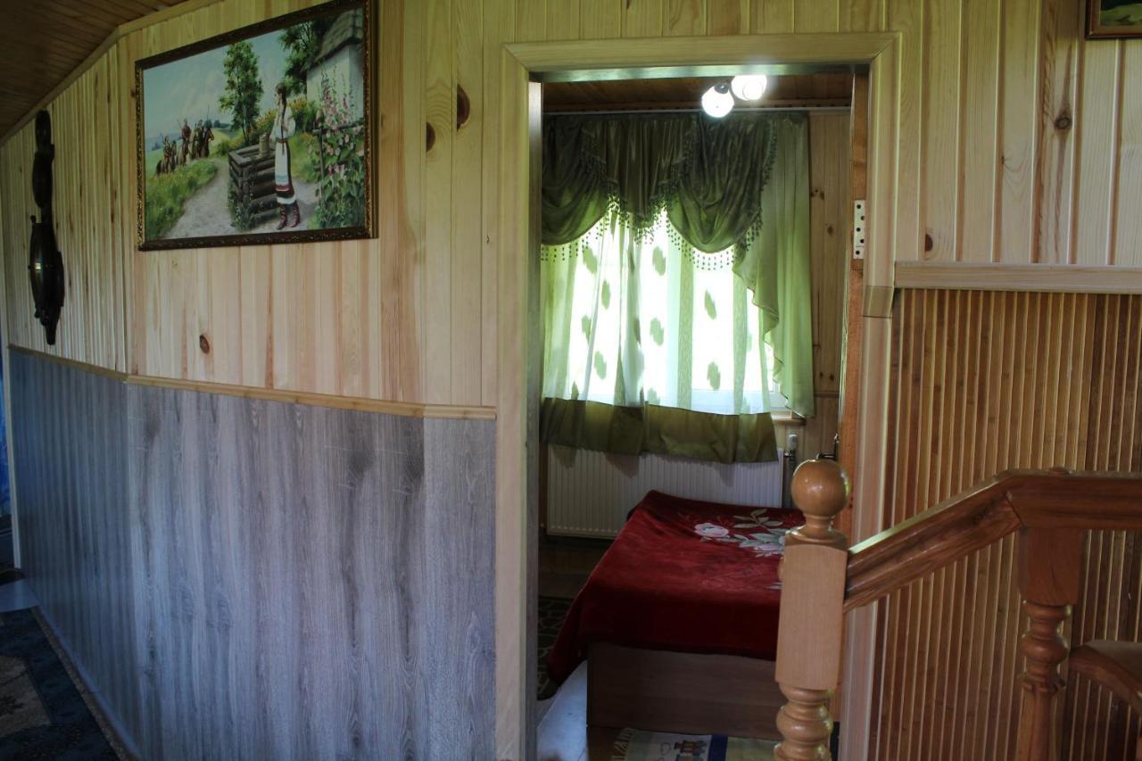 Котедж "Карпатський Краєвид" Jaremtsche Exterior foto