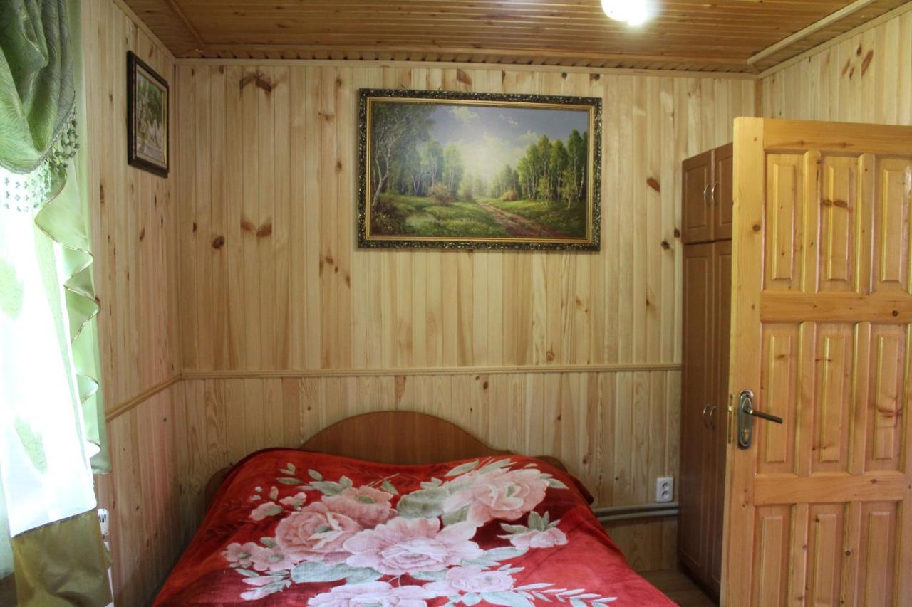 Котедж "Карпатський Краєвид" Jaremtsche Exterior foto
