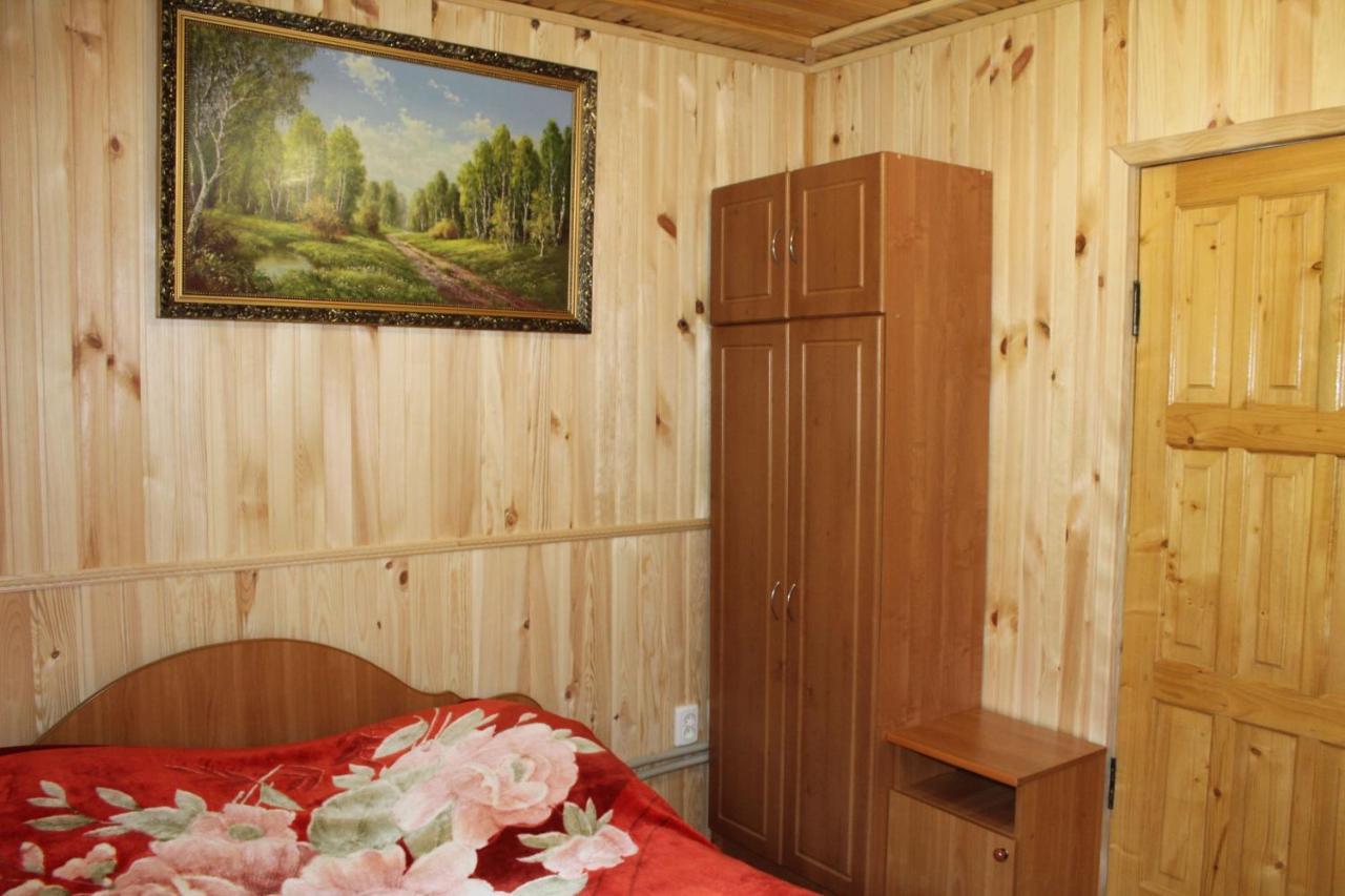 Котедж "Карпатський Краєвид" Jaremtsche Exterior foto
