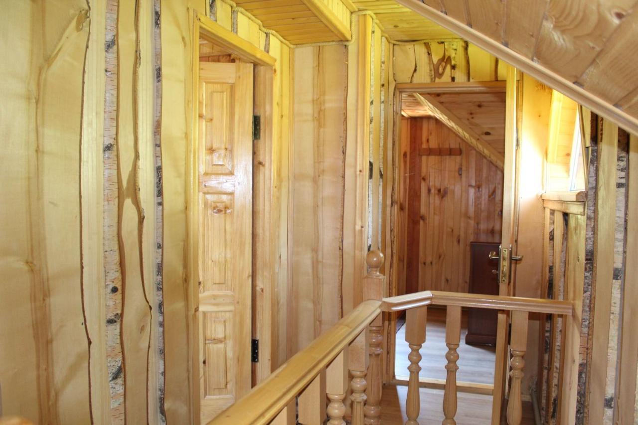 Котедж "Карпатський Краєвид" Jaremtsche Exterior foto