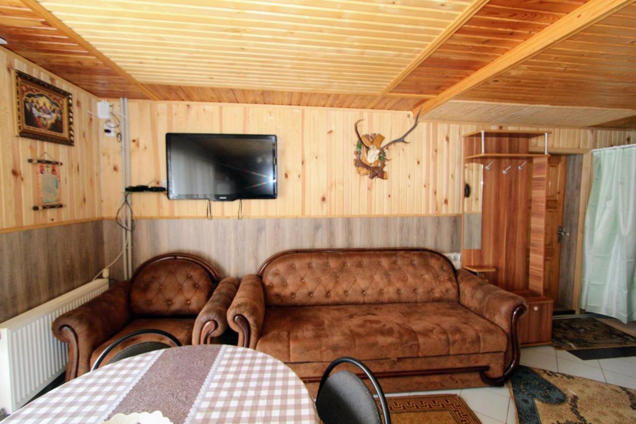 Котедж "Карпатський Краєвид" Jaremtsche Exterior foto