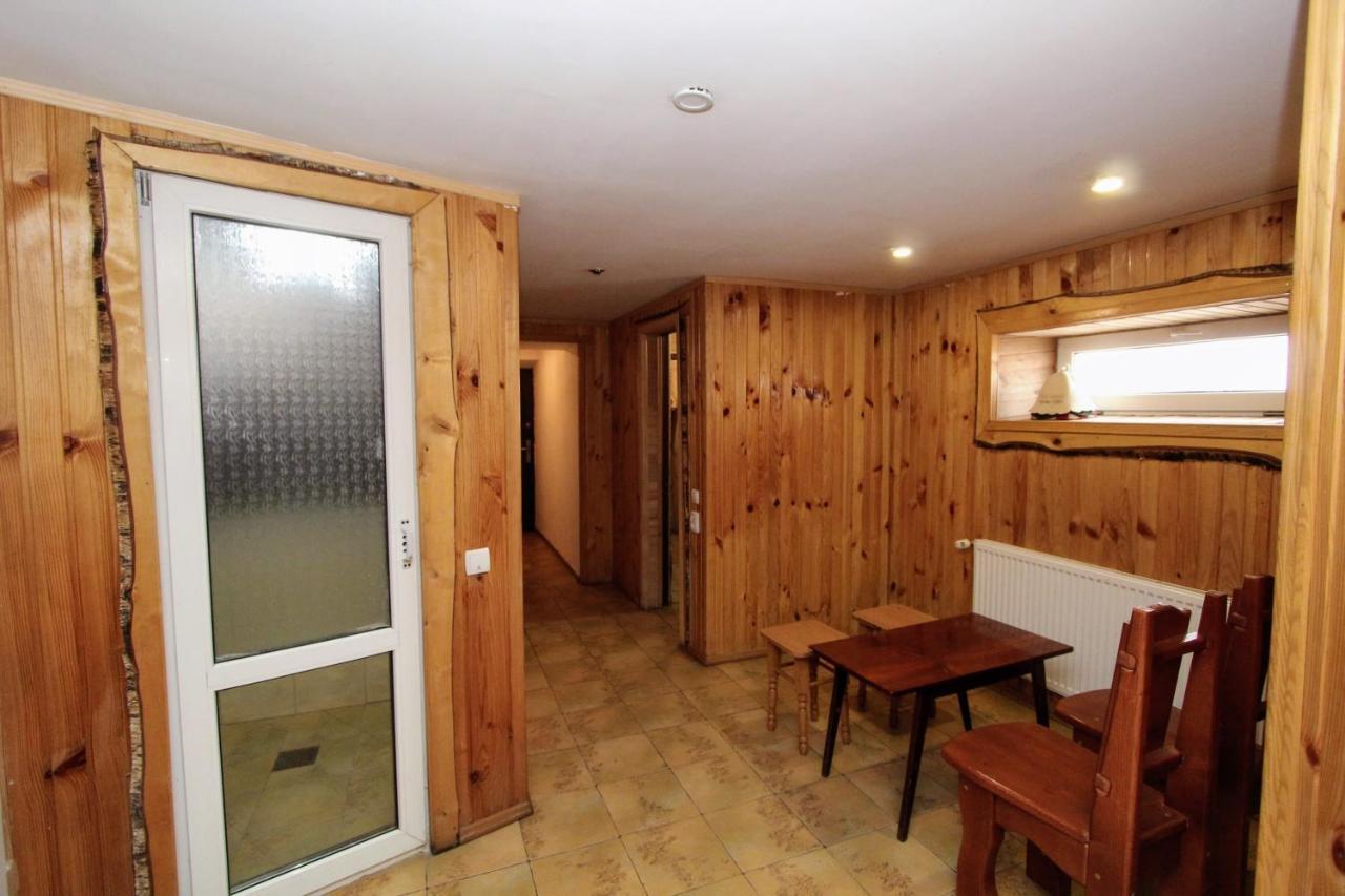 Котедж "Карпатський Краєвид" Jaremtsche Exterior foto